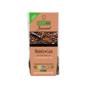 Biscotti Mandorle e Cacao – Almaveg