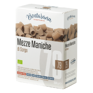 Mezze Maniche № 79 · Sorgo – BONTASANA