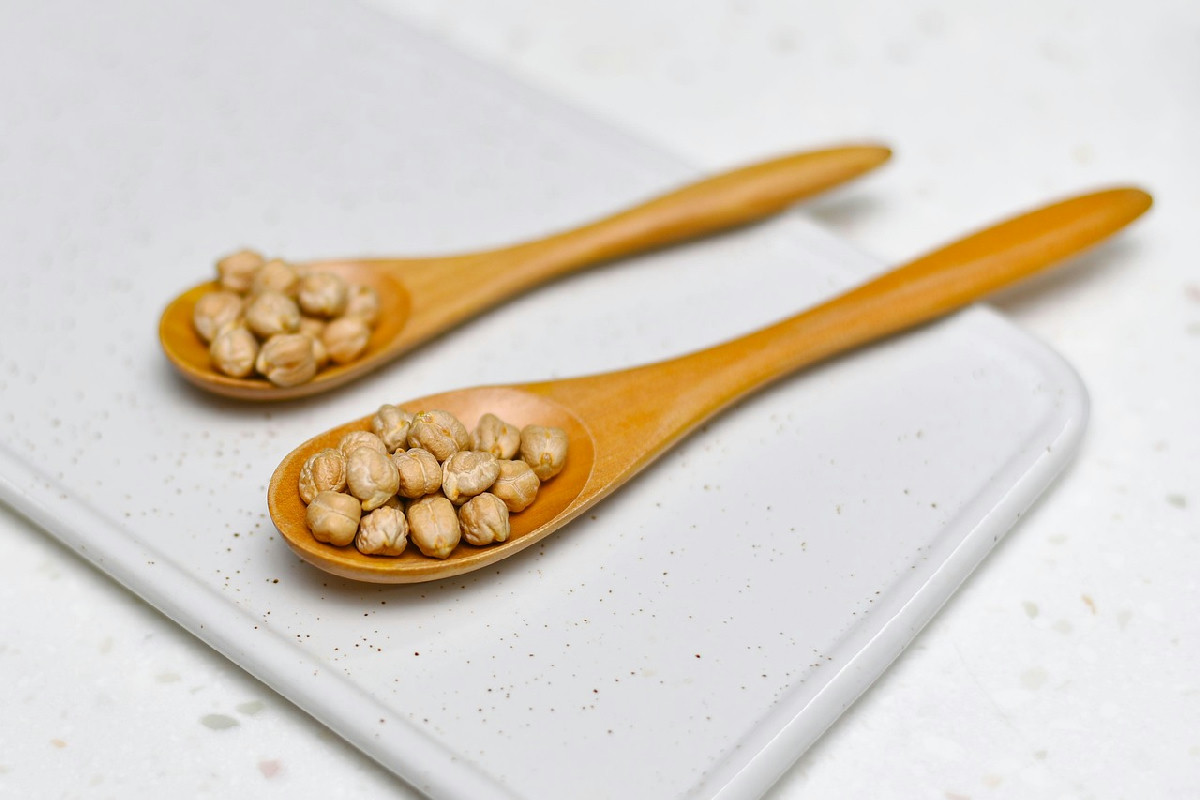 Avanzo di ceci? Trasformo la minestra di ieri in un pranzo irresistibile da gustare nel panino!