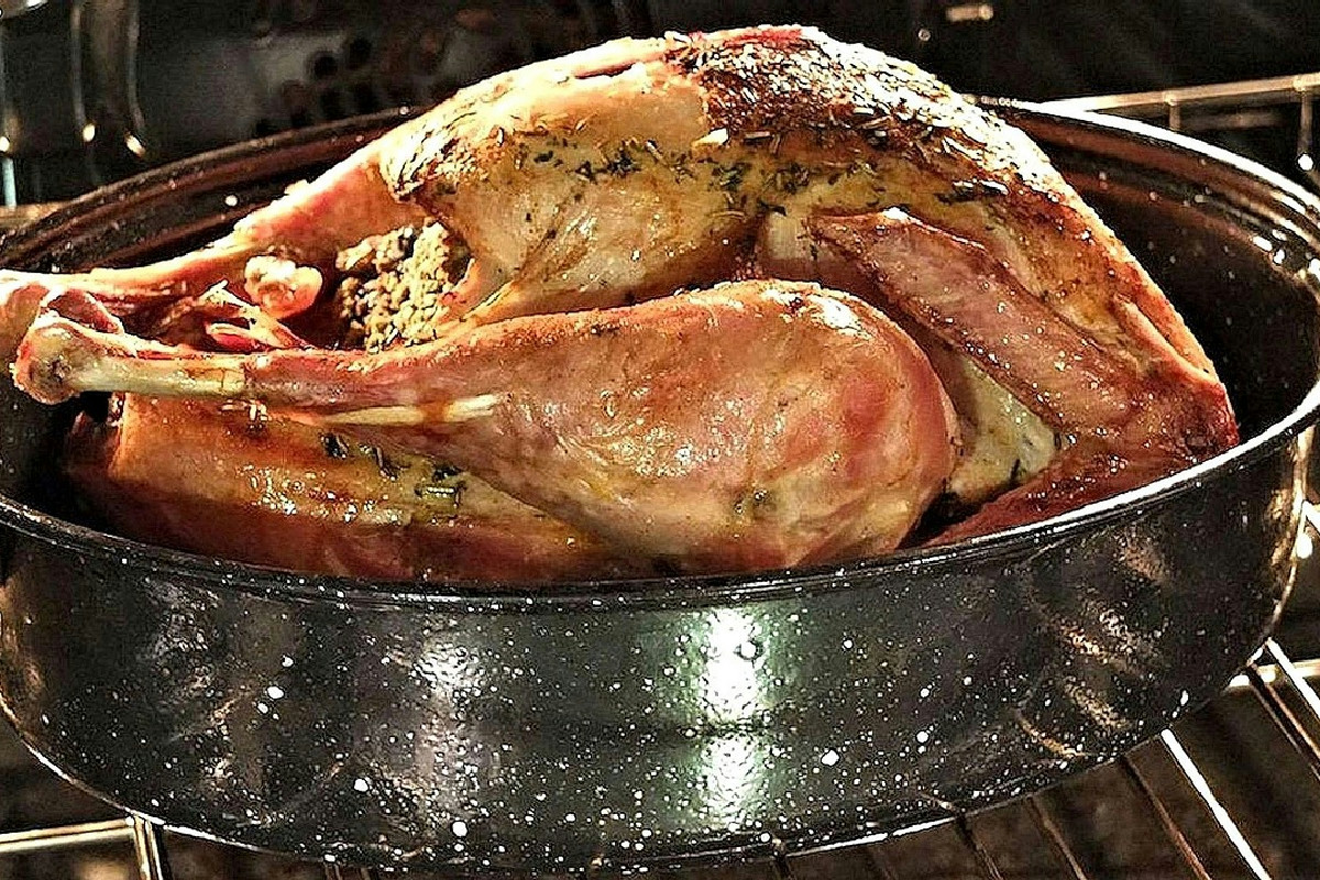 Rotolo di tacchino al forno: radicchio e ricotta, il secondo cremoso perfetto per l’inverno